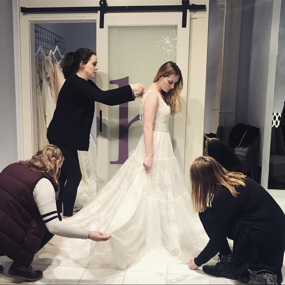 Meet your Posher, Nichole